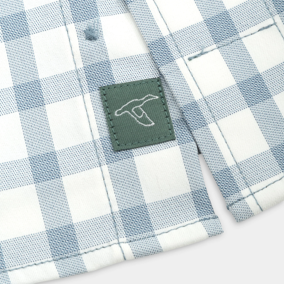 Awbrey Performance Shirt - INLET PLAID