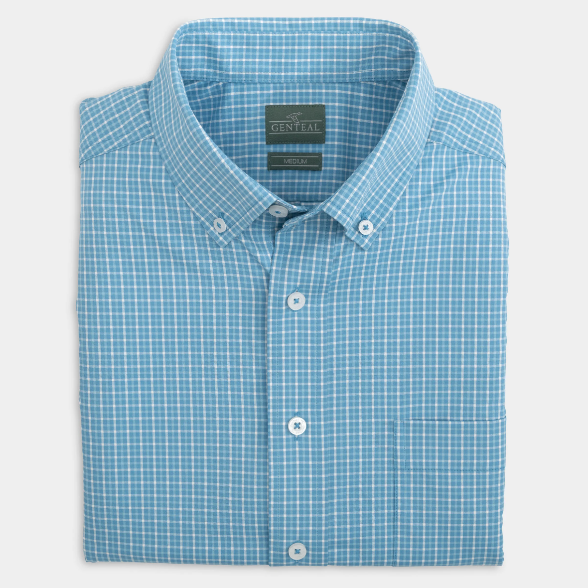 Douglas Performance Shirt-CASCADE