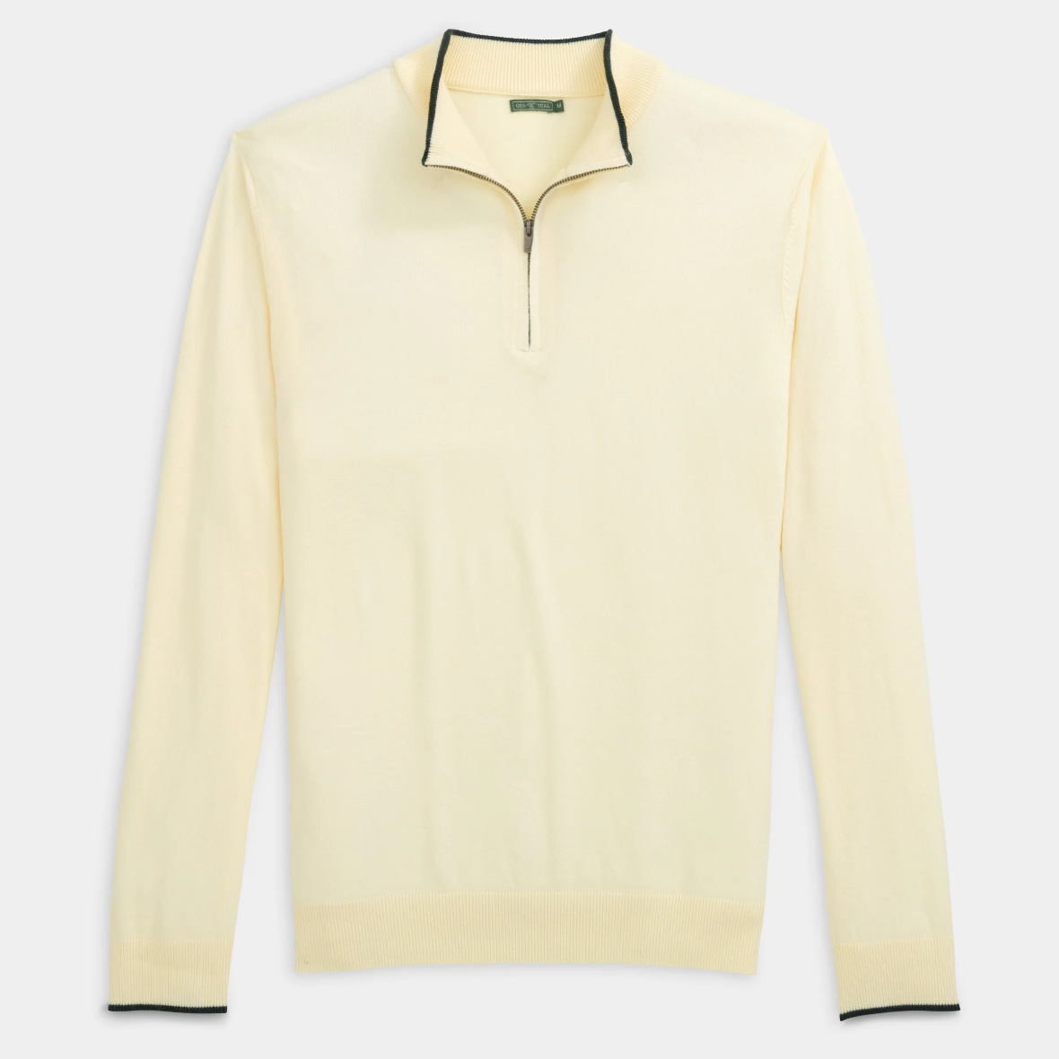 Mattson Quarter Zip - MAPLE