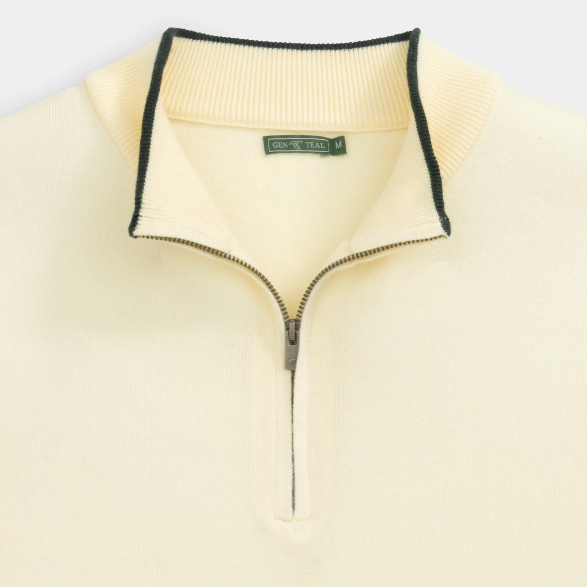 Mattson Quarter Zip - MAPLE