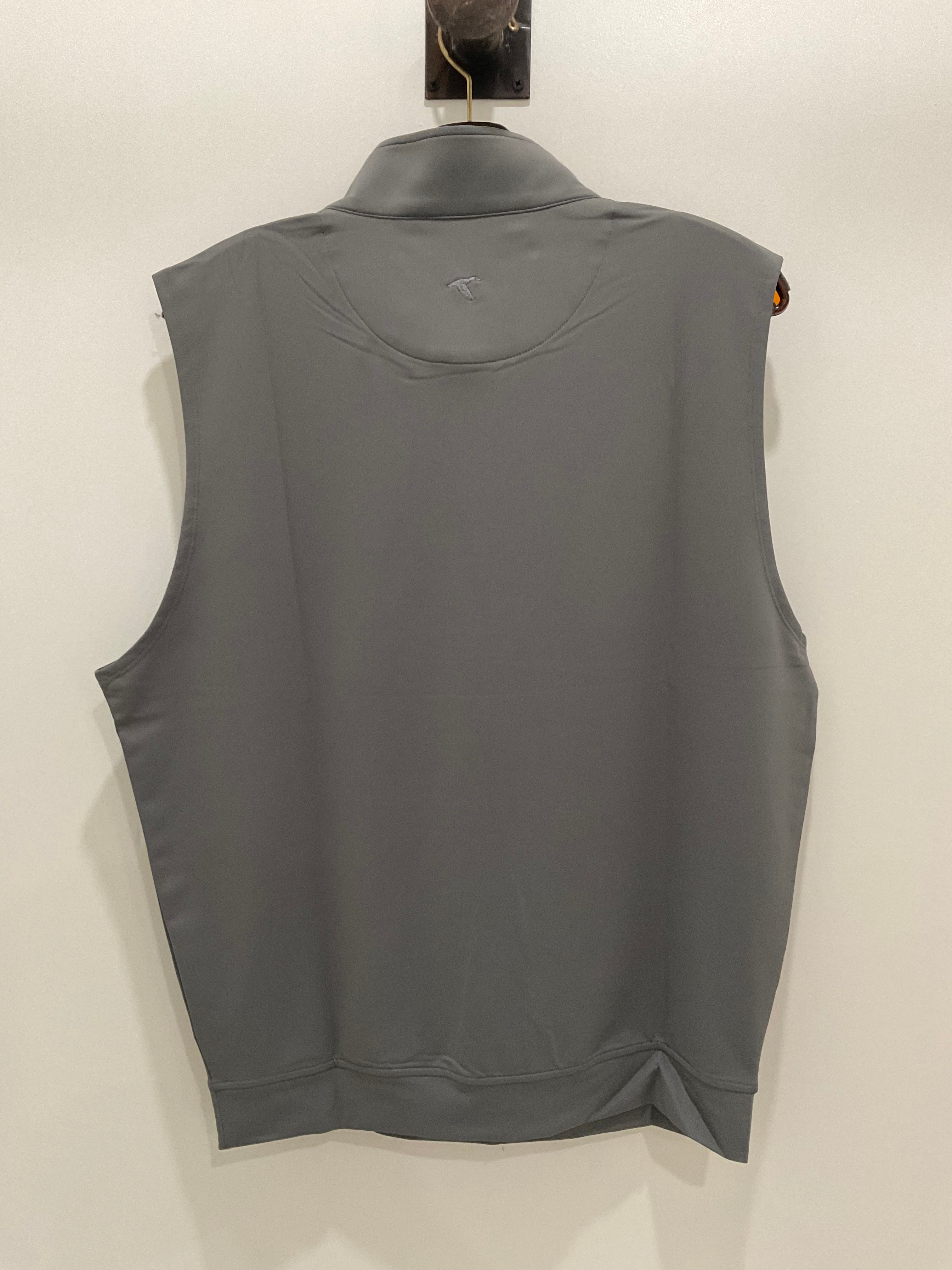 Club Performance Vest - Alloy