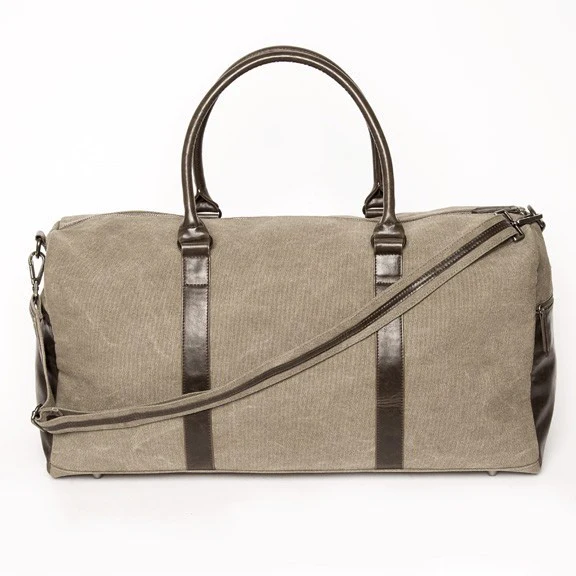 Excursion Duffel Bag - KHAKI