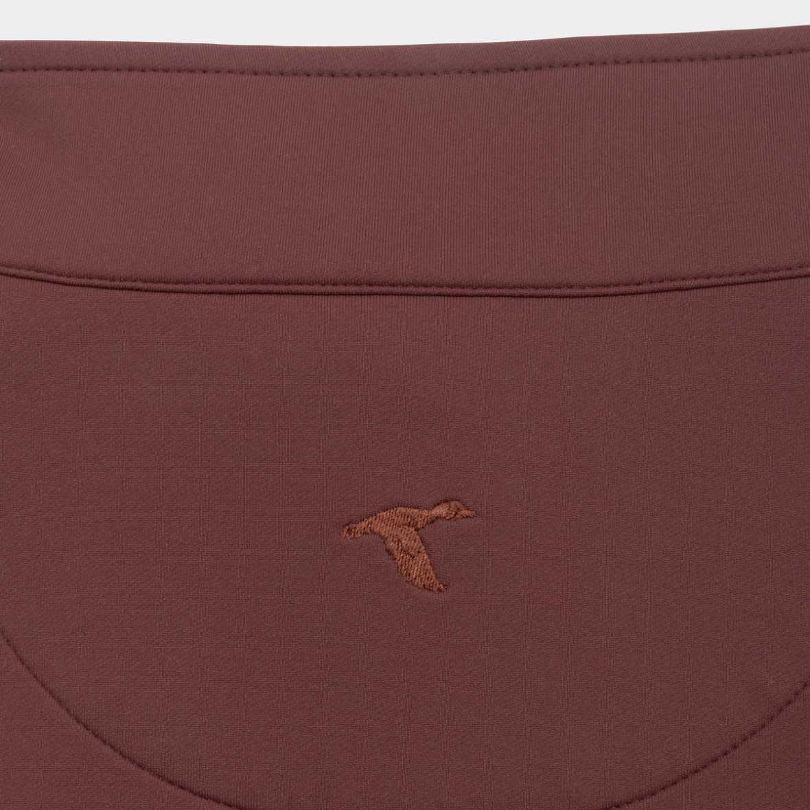 MSU Venture Quarter Zip - MAROON