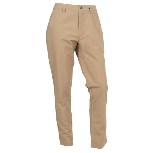 Modern Fit Teton Hybrid Pant - RETRO KHAKI