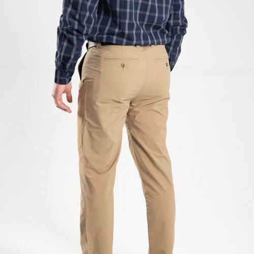 Modern Fit Teton Hybrid Pant - RETRO KHAKI