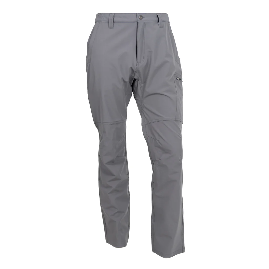 Ridgeline Hybrid Pant - GUNMETAL GREY