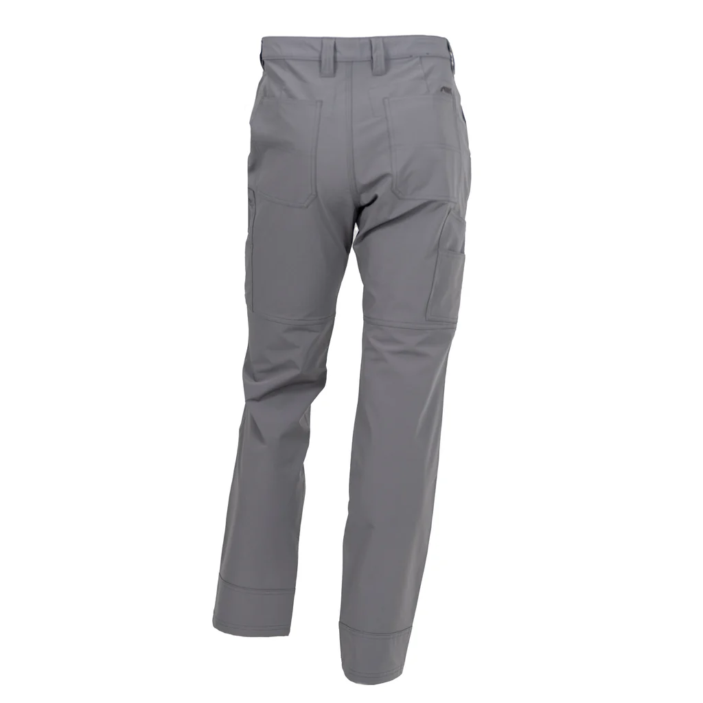 Ridgeline Hybrid Pant - GUNMETAL GREY