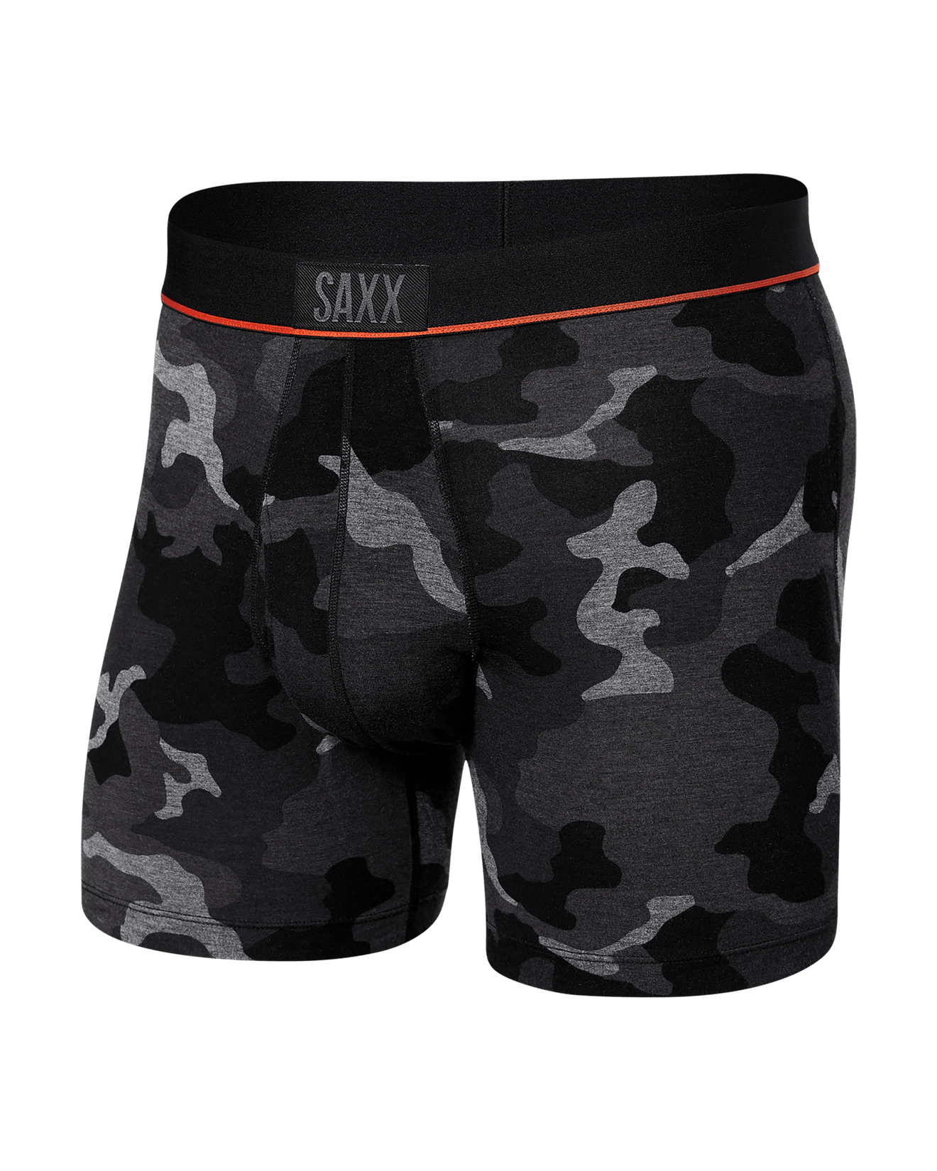 Ultra Supersize Camo - Black