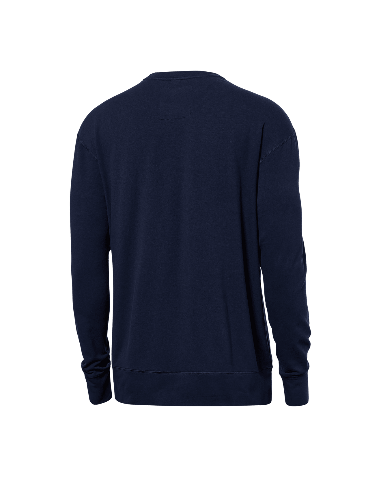 3Six Five Long Sleeve Crew - Maritime Blue