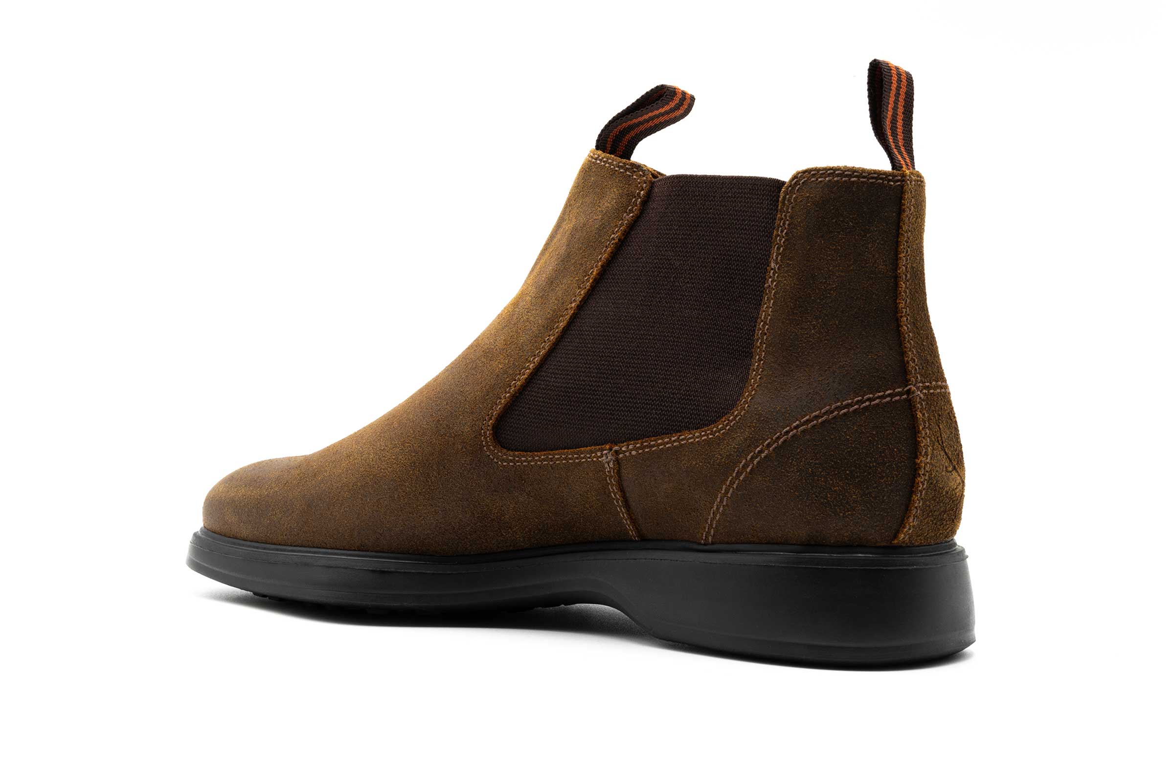 Windsor Chelsea Boot - Vintage Cedar