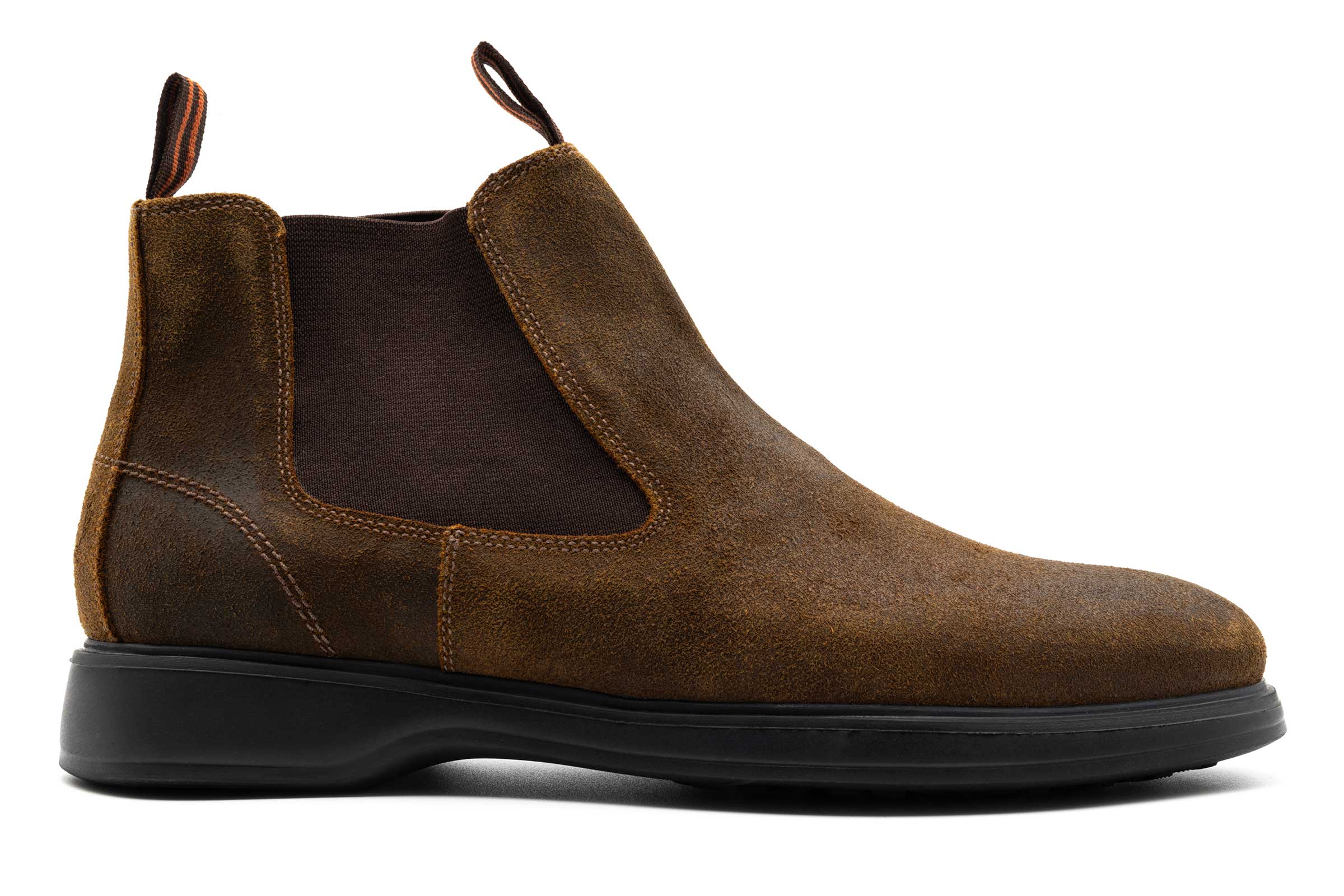 Windsor Chelsea Boot - Vintage Cedar