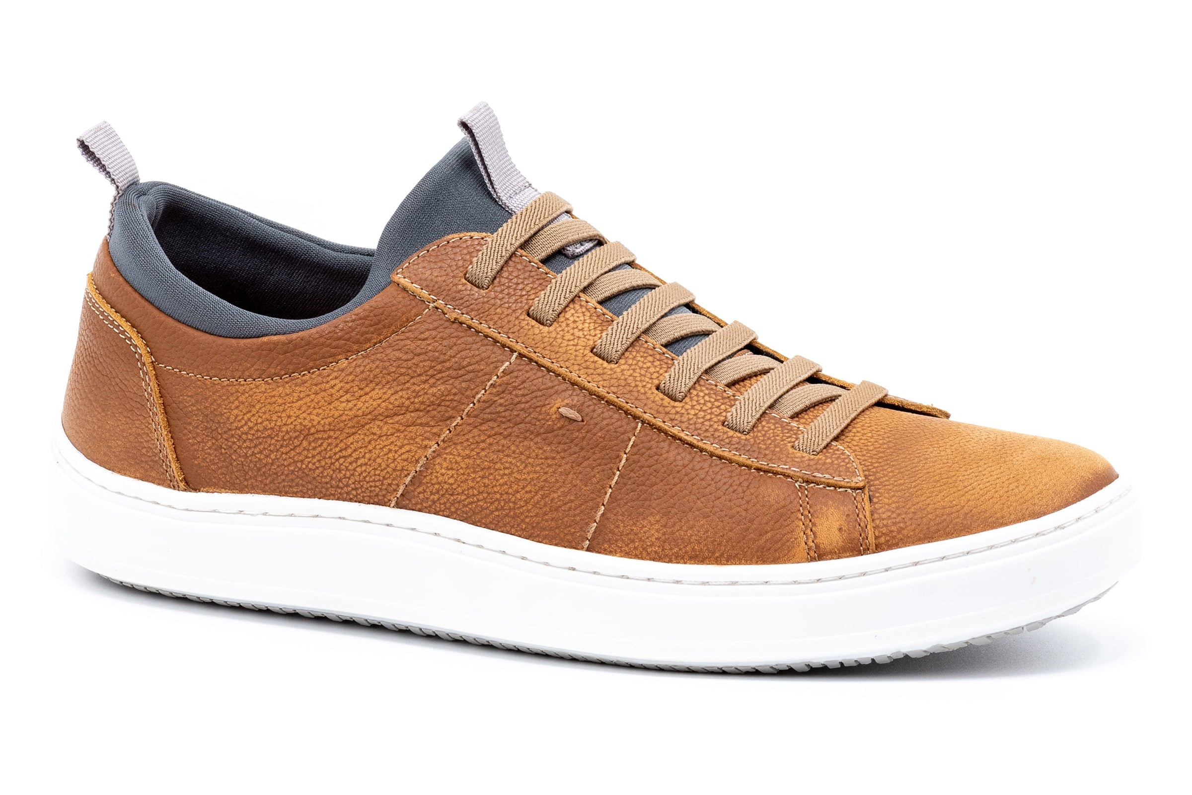 Cameron Sneaker - Old Saddle Leather