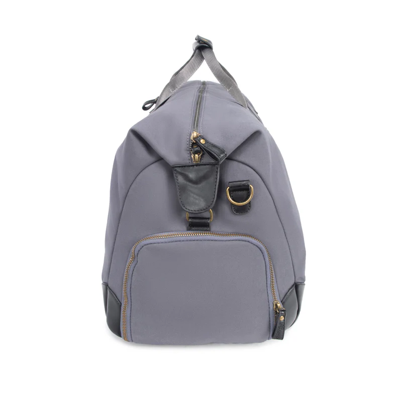 Harrison Weekender Bag - GREY