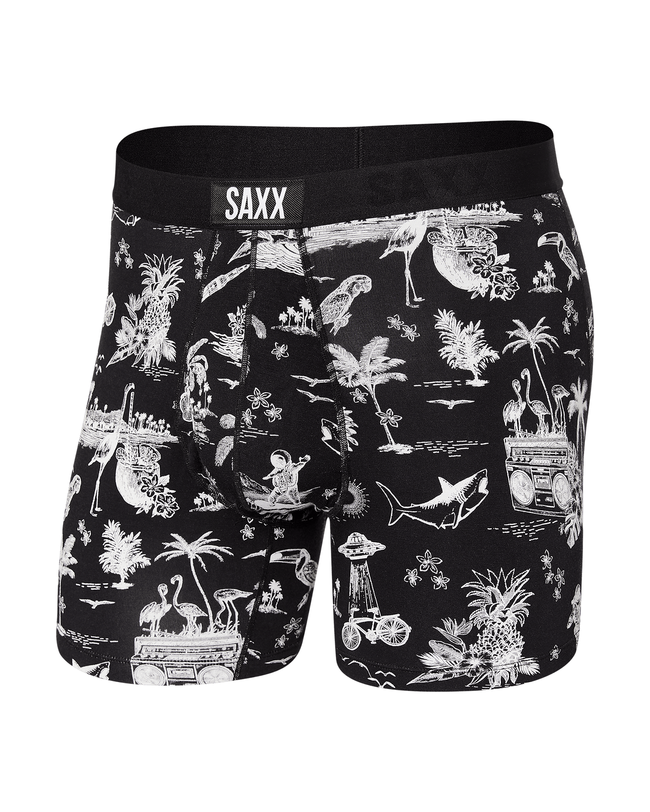 Ultra Super Soft - Black Astro Surf n’ Turf