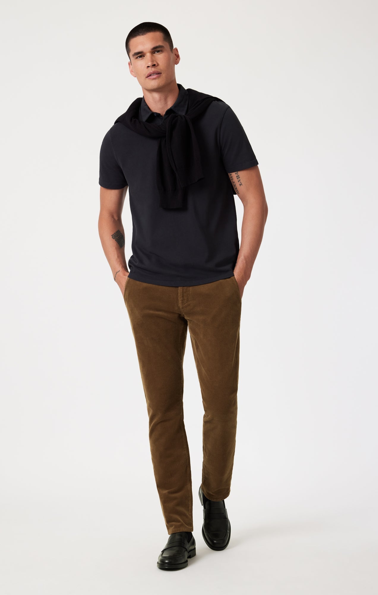 Milton Chino Corduroy