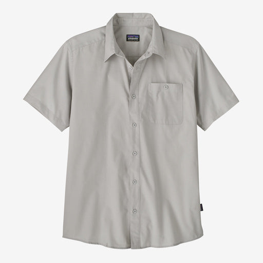 Men’s Go-To Shirt - CHAMBRAY GREY