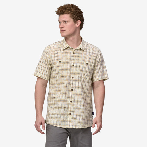 Men’s Back Step Shirt