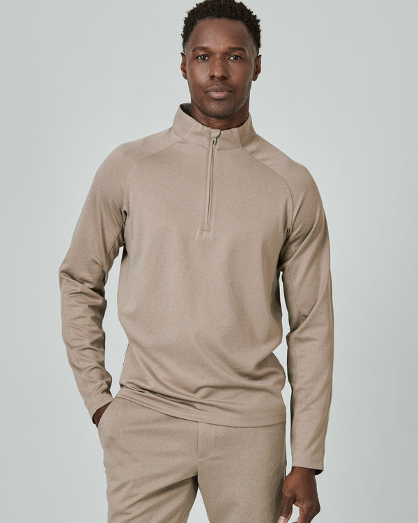 A Game Quarter Zip