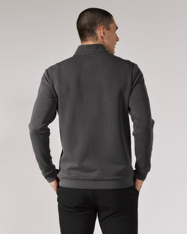 Rev Quarter Zip - Anthracite