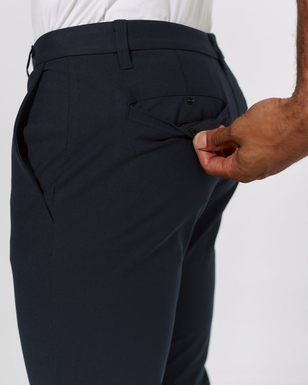 Infinity Chino Pant - Navy