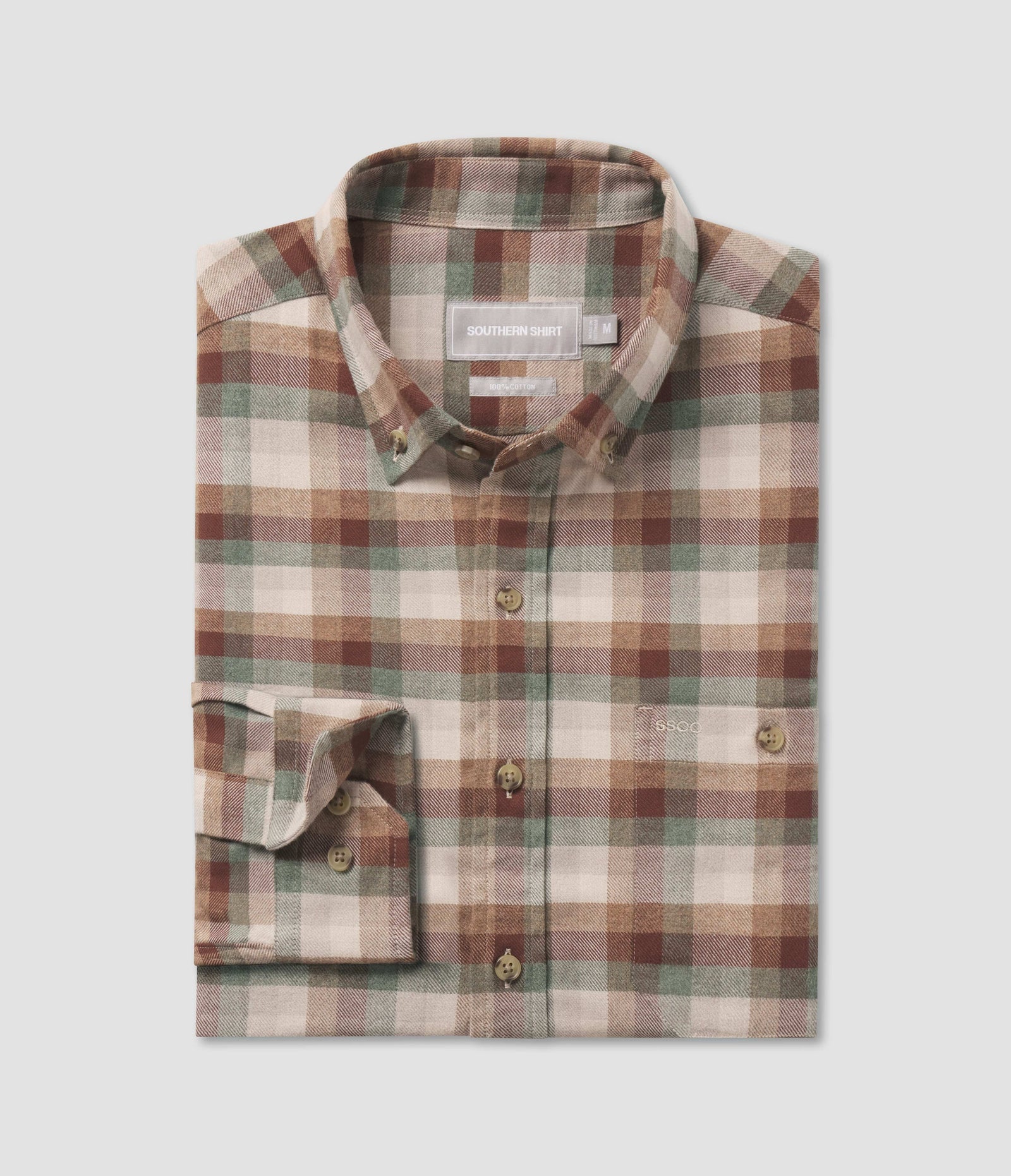 Harding Flannel