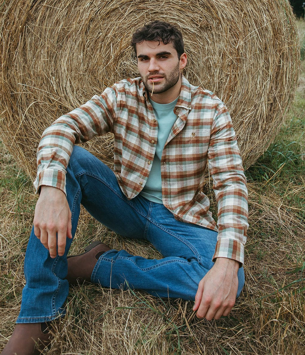 Harding Flannel