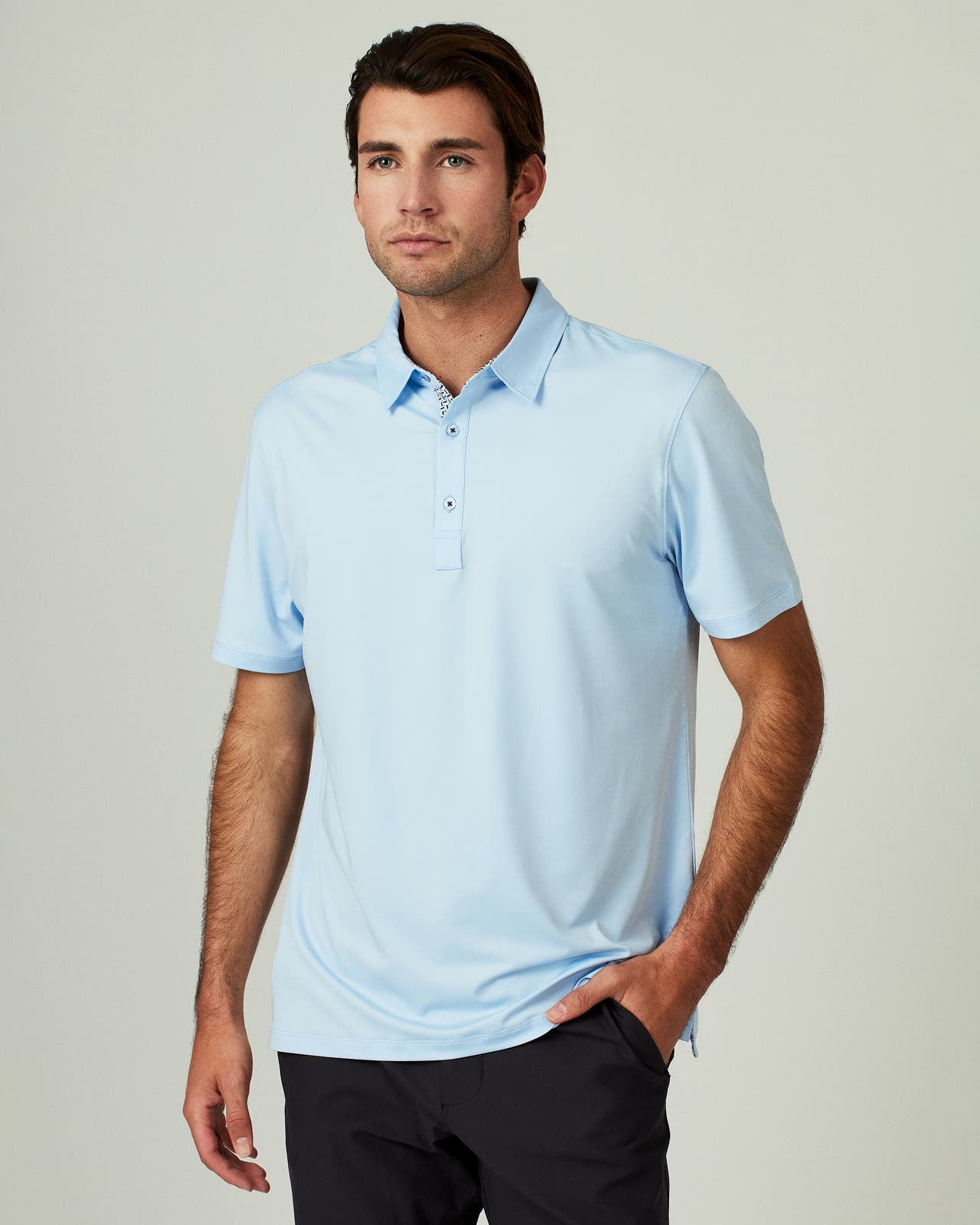 Palermo Polo - ANTIQUITY BLUE