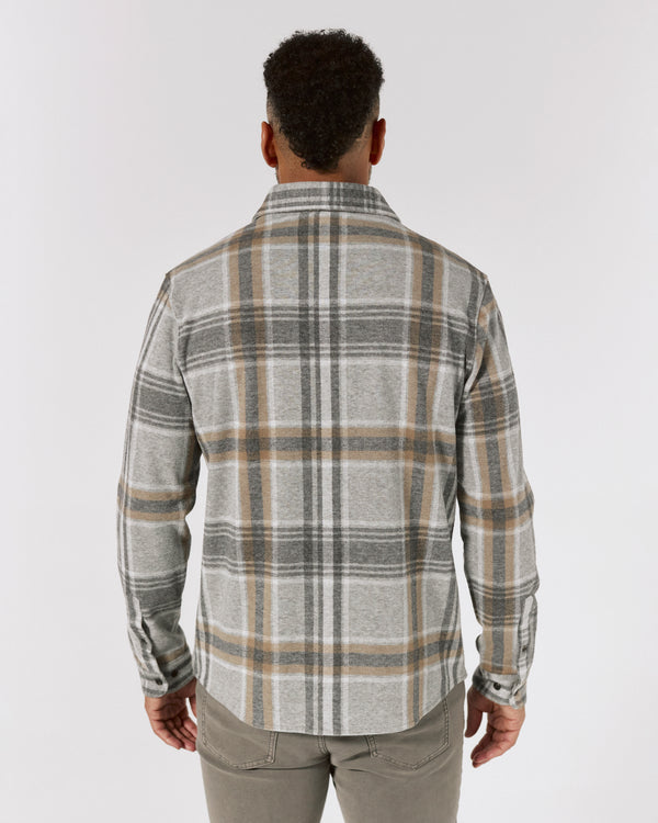 Generation Flannel - Grey