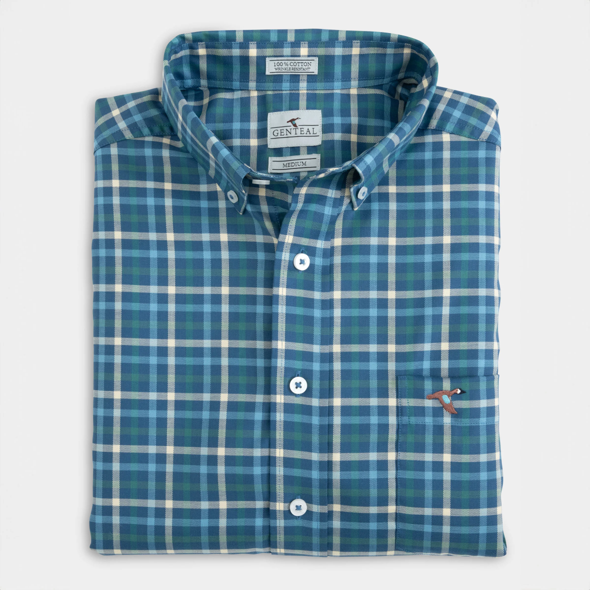 Brighton Cotton Sport Shirt