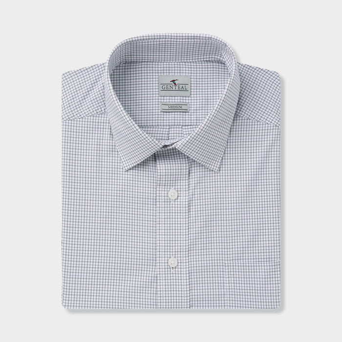 Lauderdale Performance Sport Shirt - Grassland