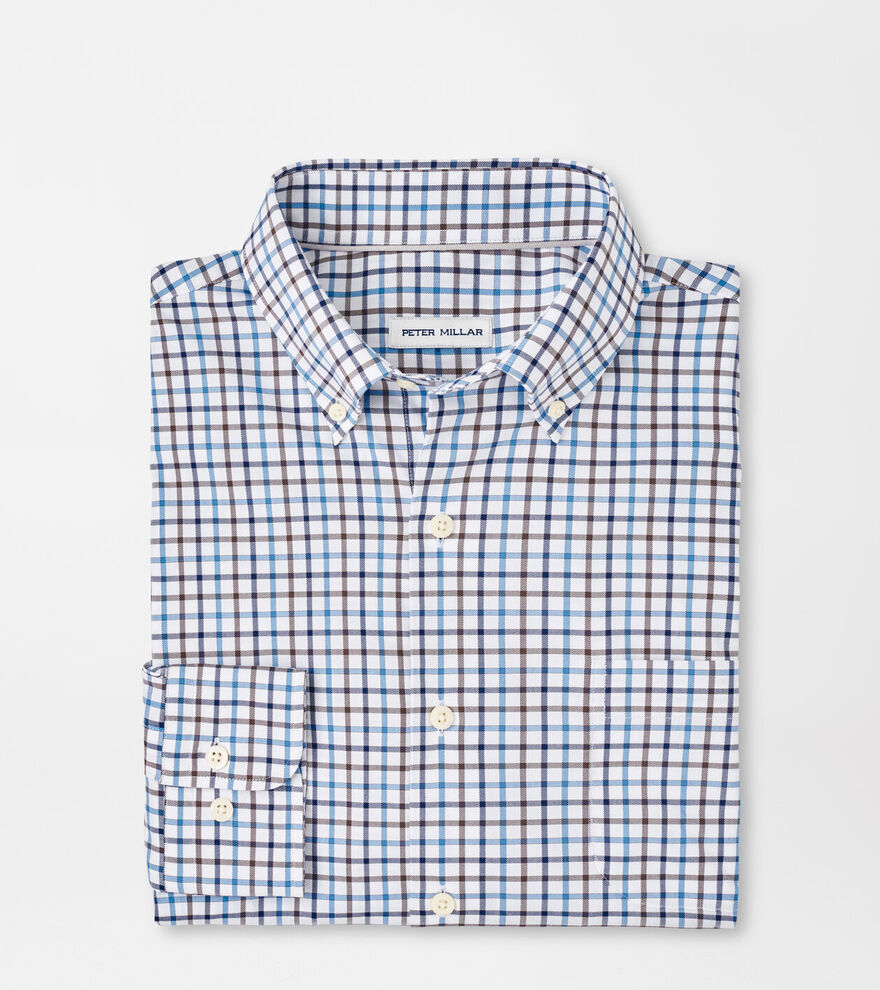 Calgary Crown Lite Cotton Stretch Shirt