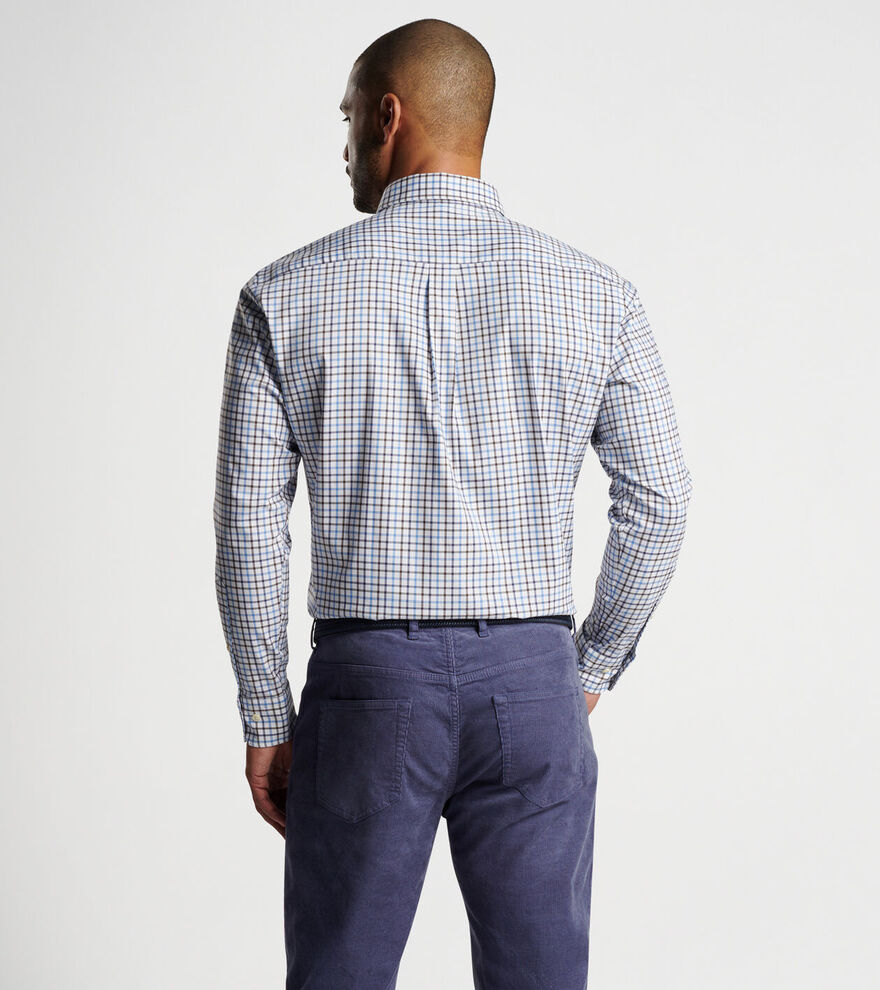 Calgary Crown Lite Cotton Stretch Shirt