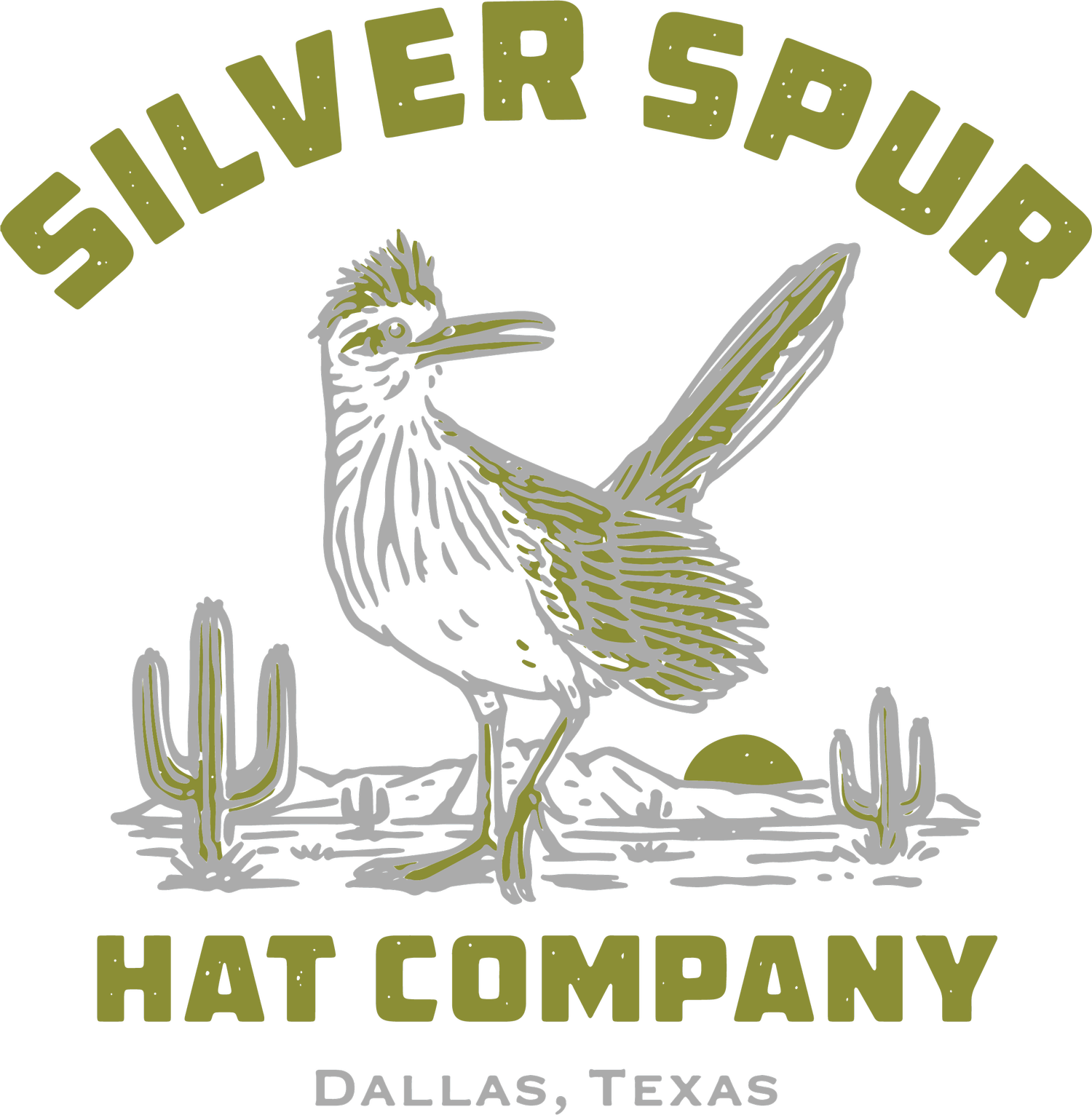 Road Runner Logo Cap