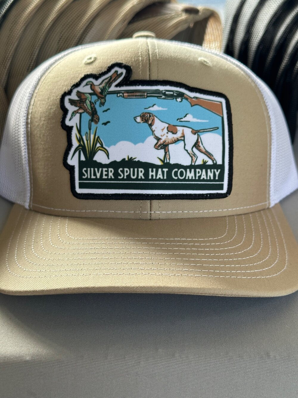 Bird Dog Hat