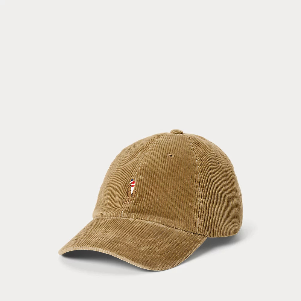 Polo Corduroy Cap