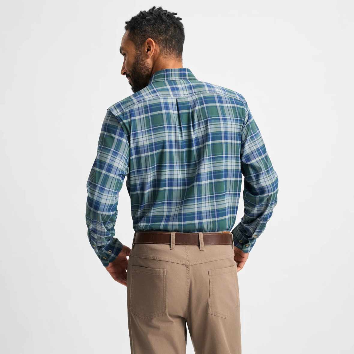 Grayson Softtouch Sport Shirt - Alpine