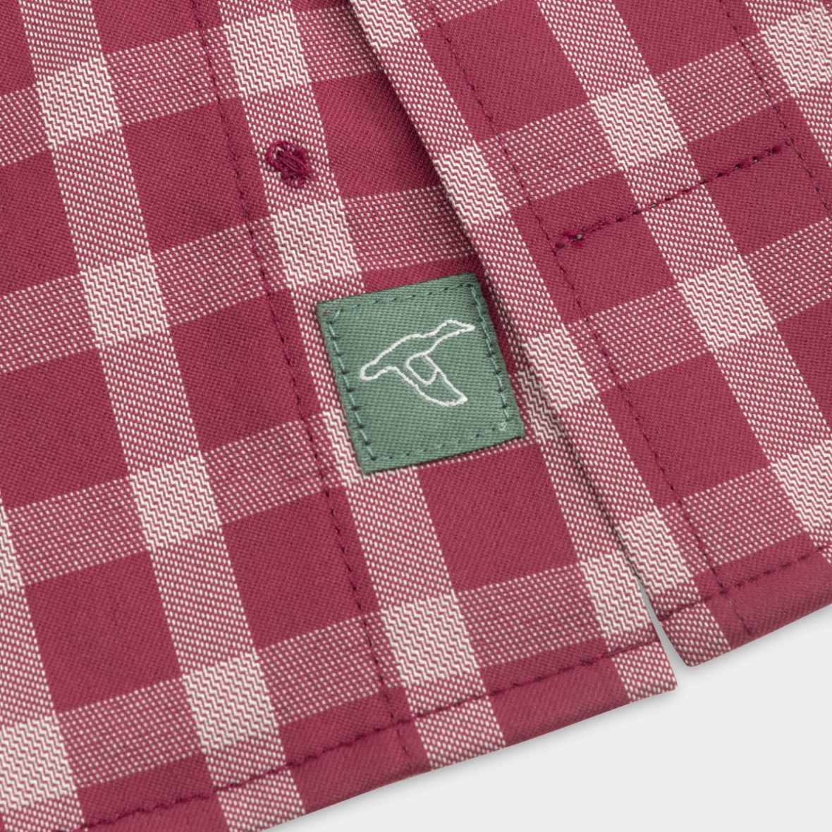 Awbrey Performance Sport Shirt - Newberry Plaid