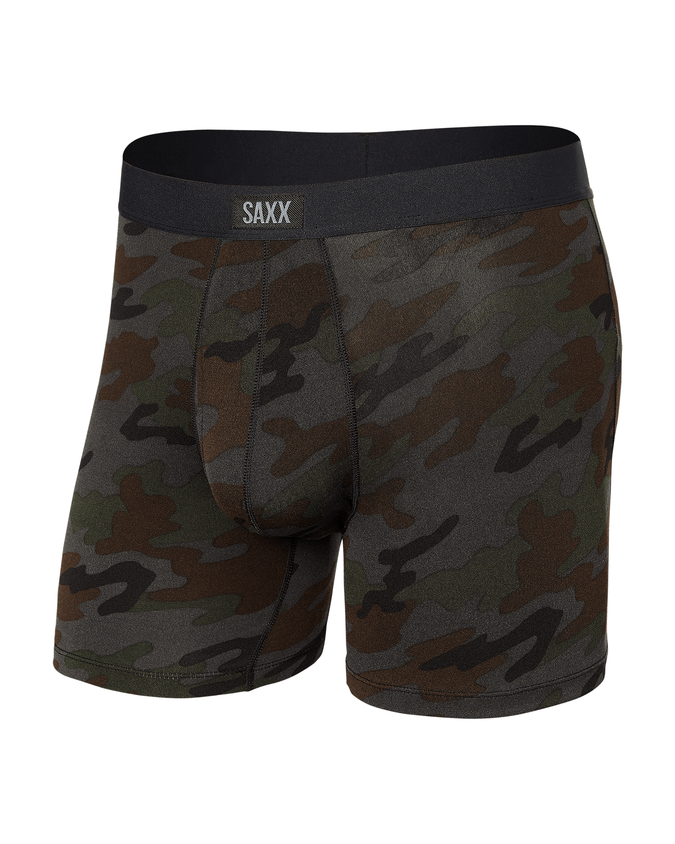 Daytripper Boxer Brief - BLACK CAMO