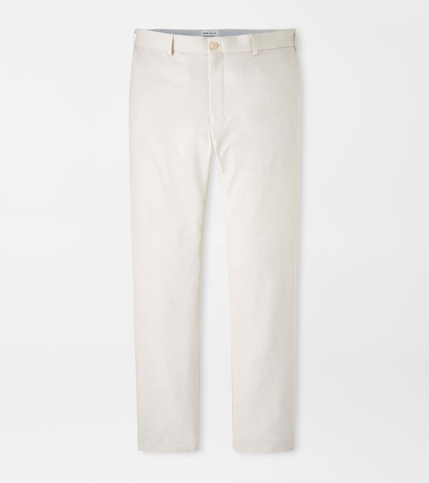 Charlotte Performance Trouser - Stone