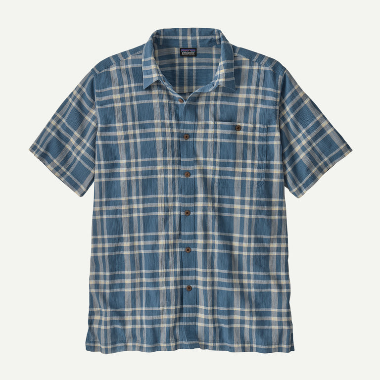 A/C Shirt - Boom Blue