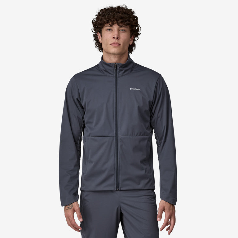 Wind Shield Jacket - Smoulder Blue