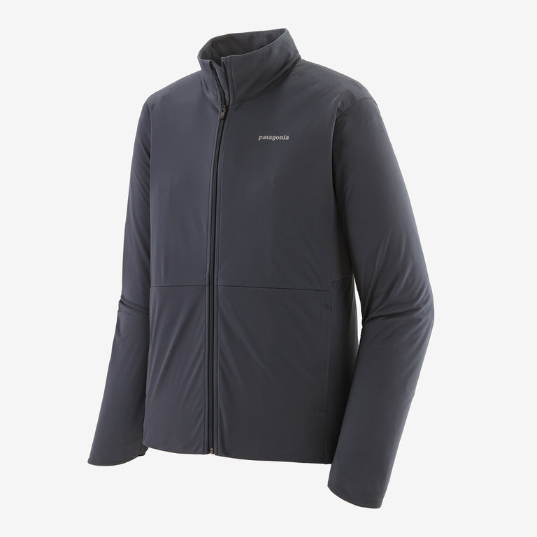 Wind Shield Jacket - Smoulder Blue