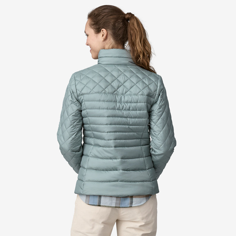 Radalie Jacket - Thermal Blue