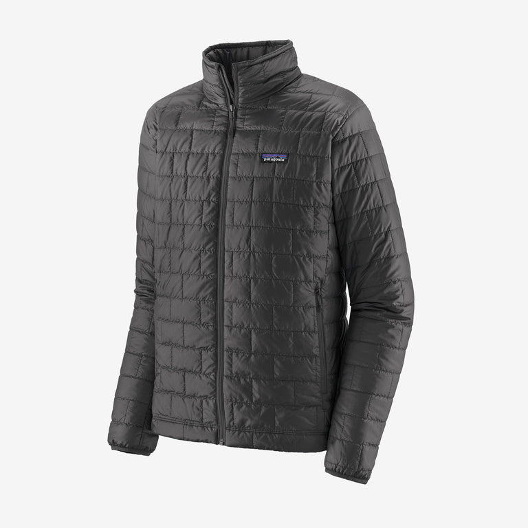 Nano Puff Jacket - Forge Grey