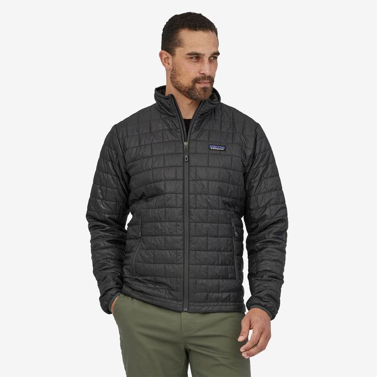 Nano Puff Jacket - Forge Grey