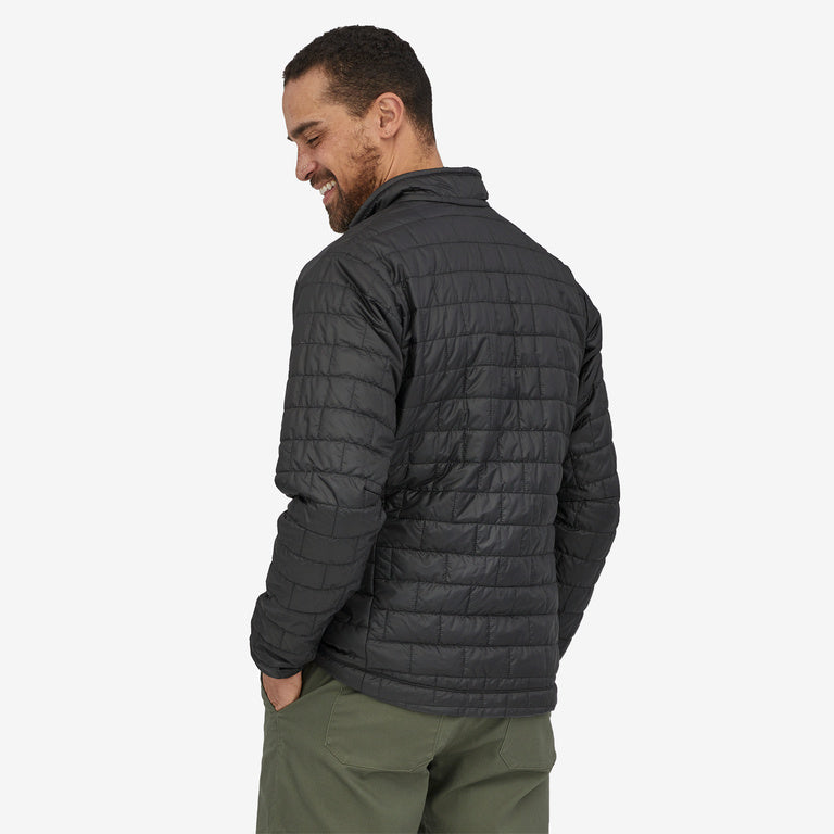 Nano Puff Jacket - Forge Grey