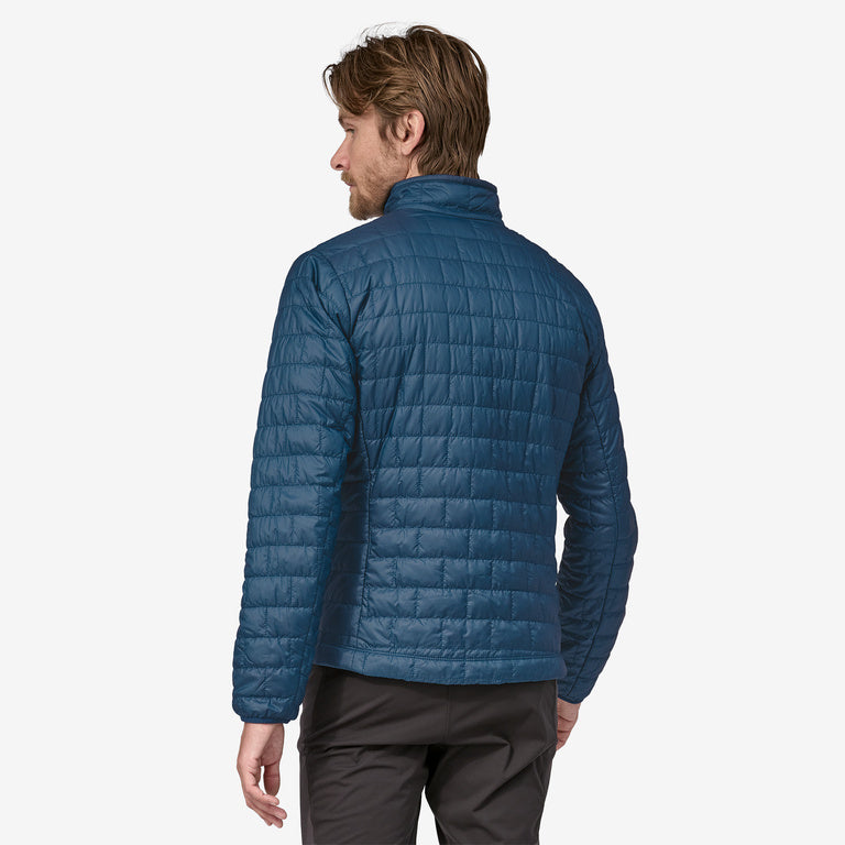 Nano Puff Jacket - Lagom Blue