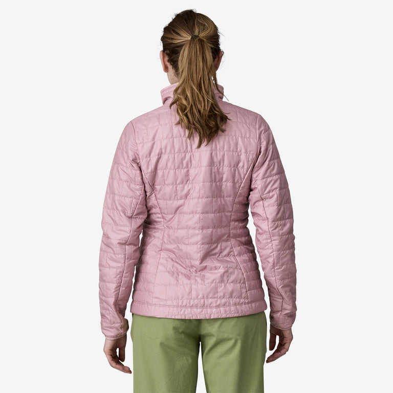 Nano Puff Jacket - Stormy Mauve