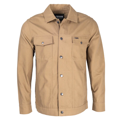 MK Sullivan Utility Jacket - Tobacco