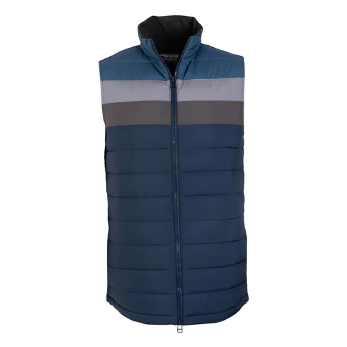 MK Rider Vest - Crater Navy